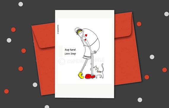 relationship greeting cards