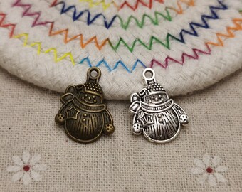 Amazon.co.jp: Snowman Snowman Goods, Snowman Fan, Keychain