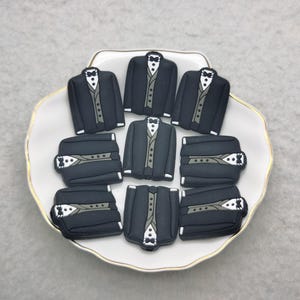 Siliconen kraal heren pak focuskraal voor pen armband ketting sleutelhanger sleutelhanger, siliconen kraal in bulk groothandel DIY charme vinden XS1255