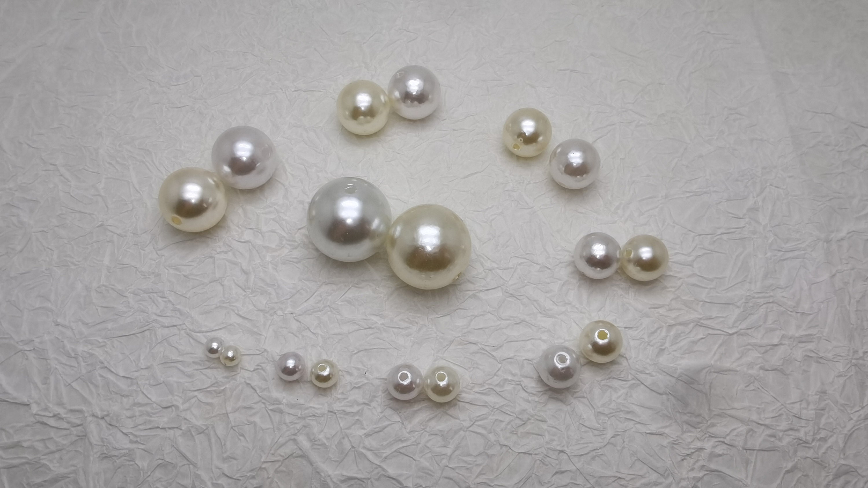 Schmuckwilly Orecchini Pendenti In Argento 925 Con Perla Madreperla Rosa - AAA