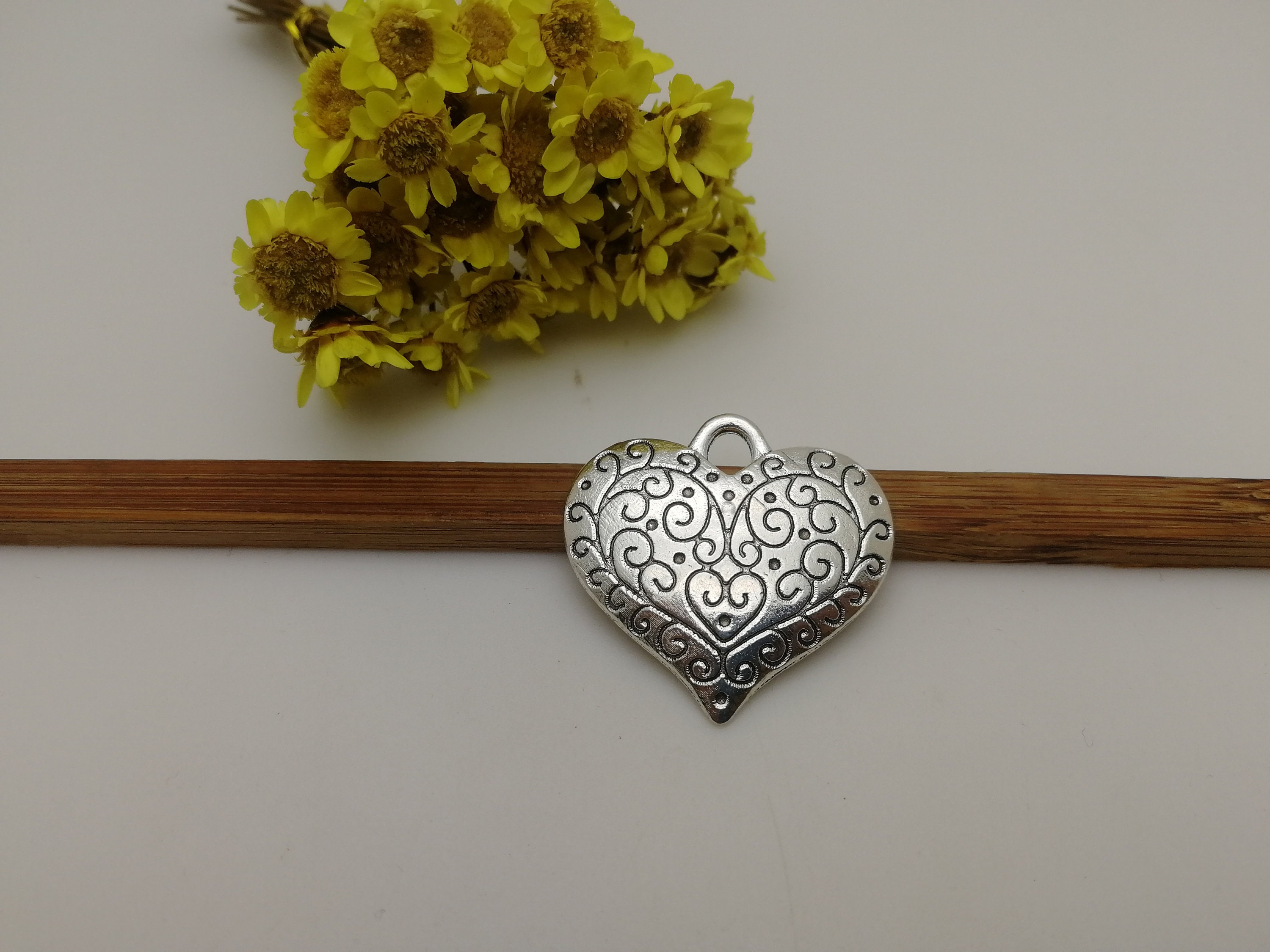 お歳暮・冬ギフト特集 - おとなの週末お取り寄せ倶楽部 Pieces 6/20 Metal Earring Necklace Pendant Heart Love フラワー・リース