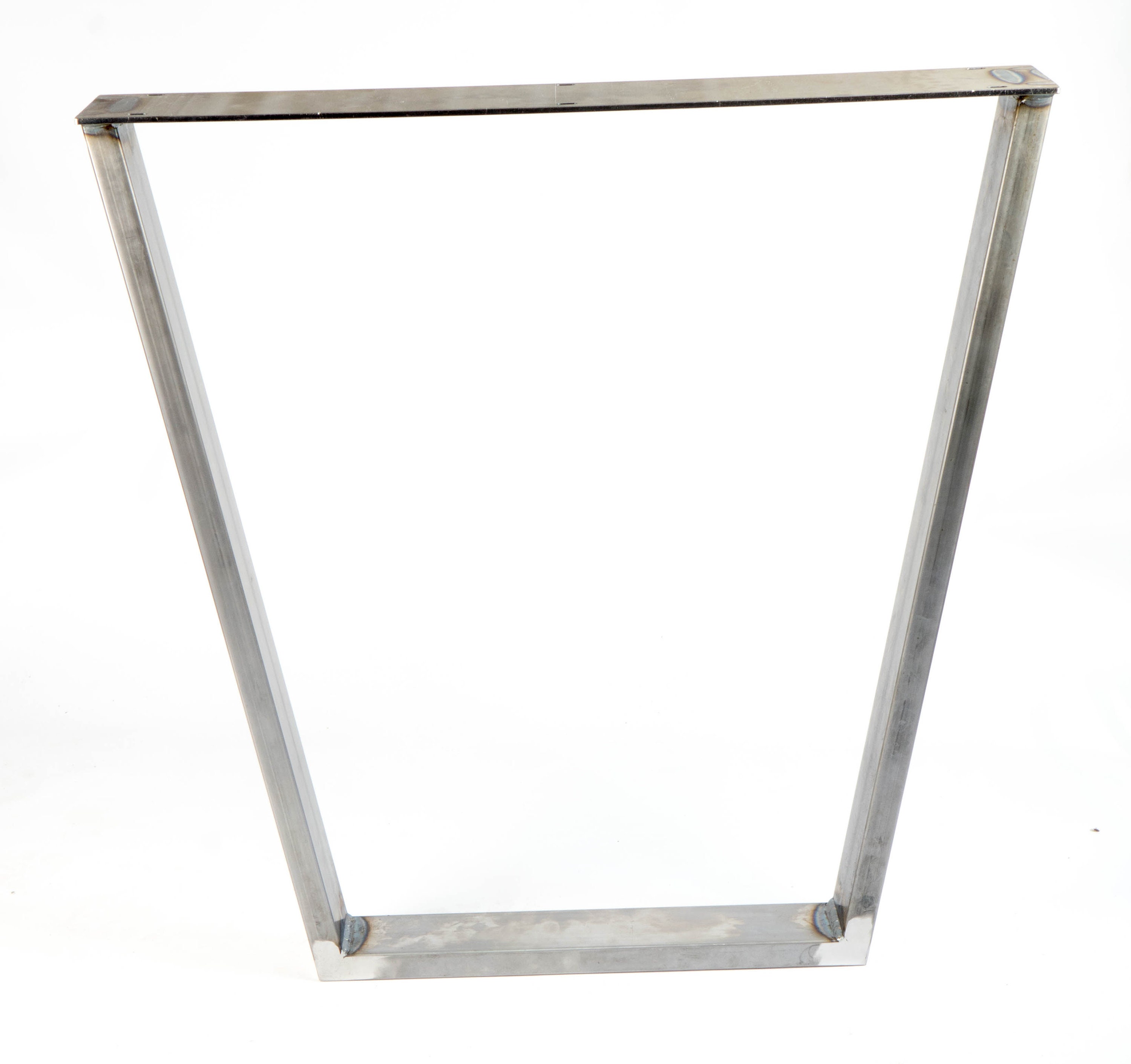 Metal Table Legs Trapezium Pied De Table Tischbeine Set of Etsy