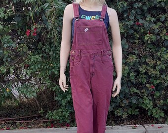 guess overalls women's