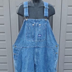 Big Smith Overalls - Etsy