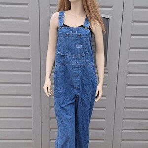 Walmart big smith overalls outlet