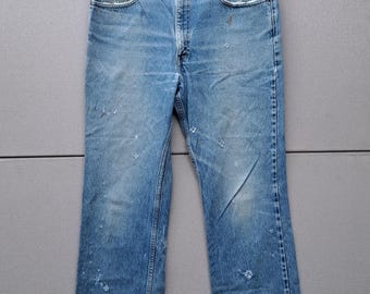 Vintage 80s Levi