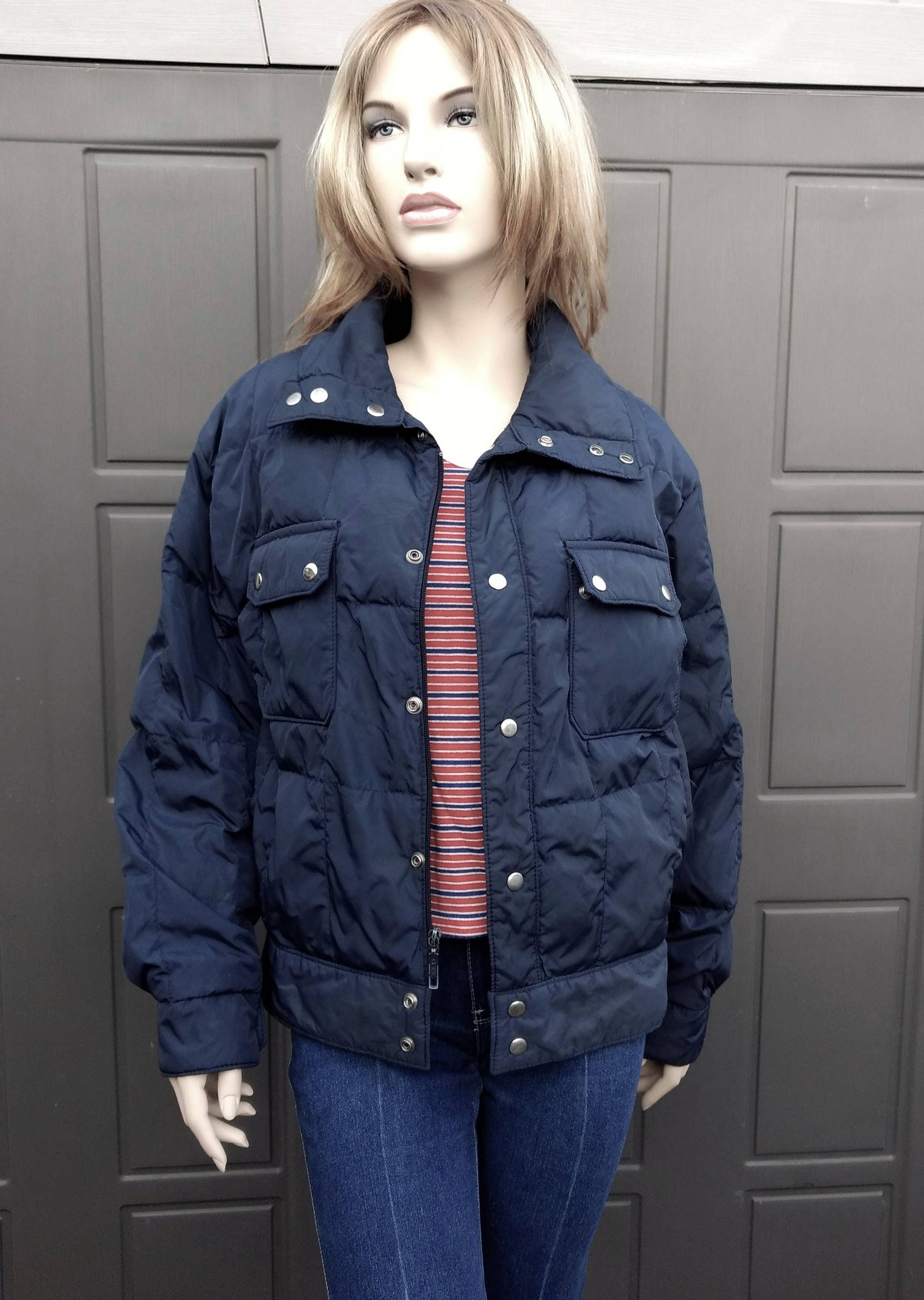 White Stag Mountain Goat Jacket - Etsy