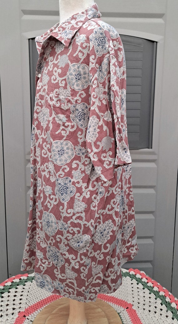 Reyn Spooner Vintage Mens cotton knit Pullover polo … Gem