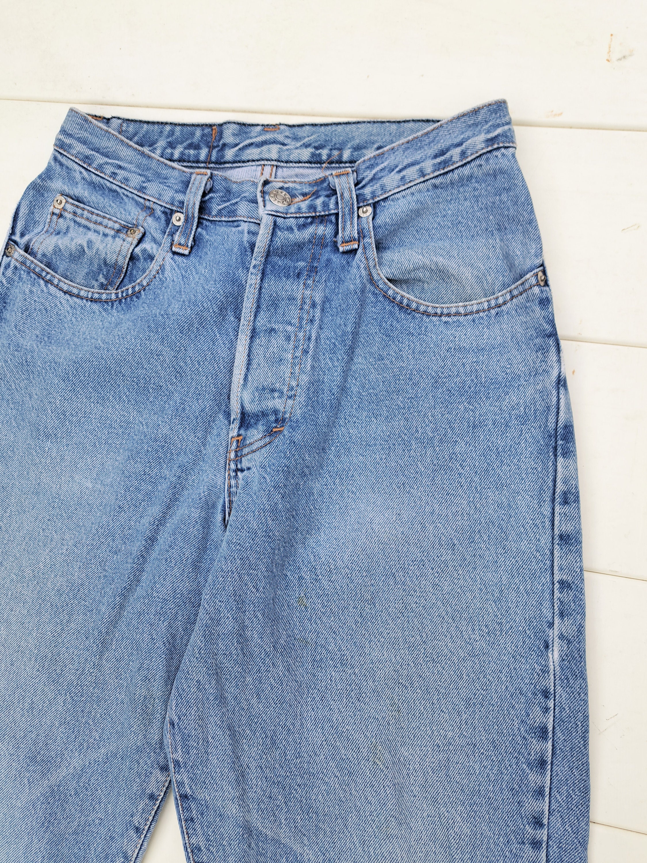 Soor Ploom - Retro Organic Cotton Jeans - Denim | Smallable
