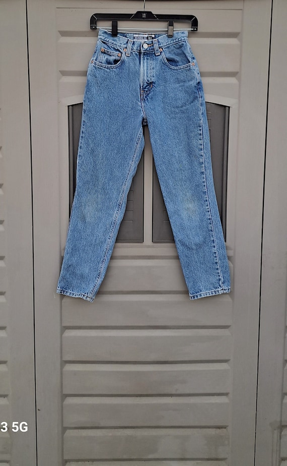 vintage 90s GAP Denim Jeans high waist  vintage  W