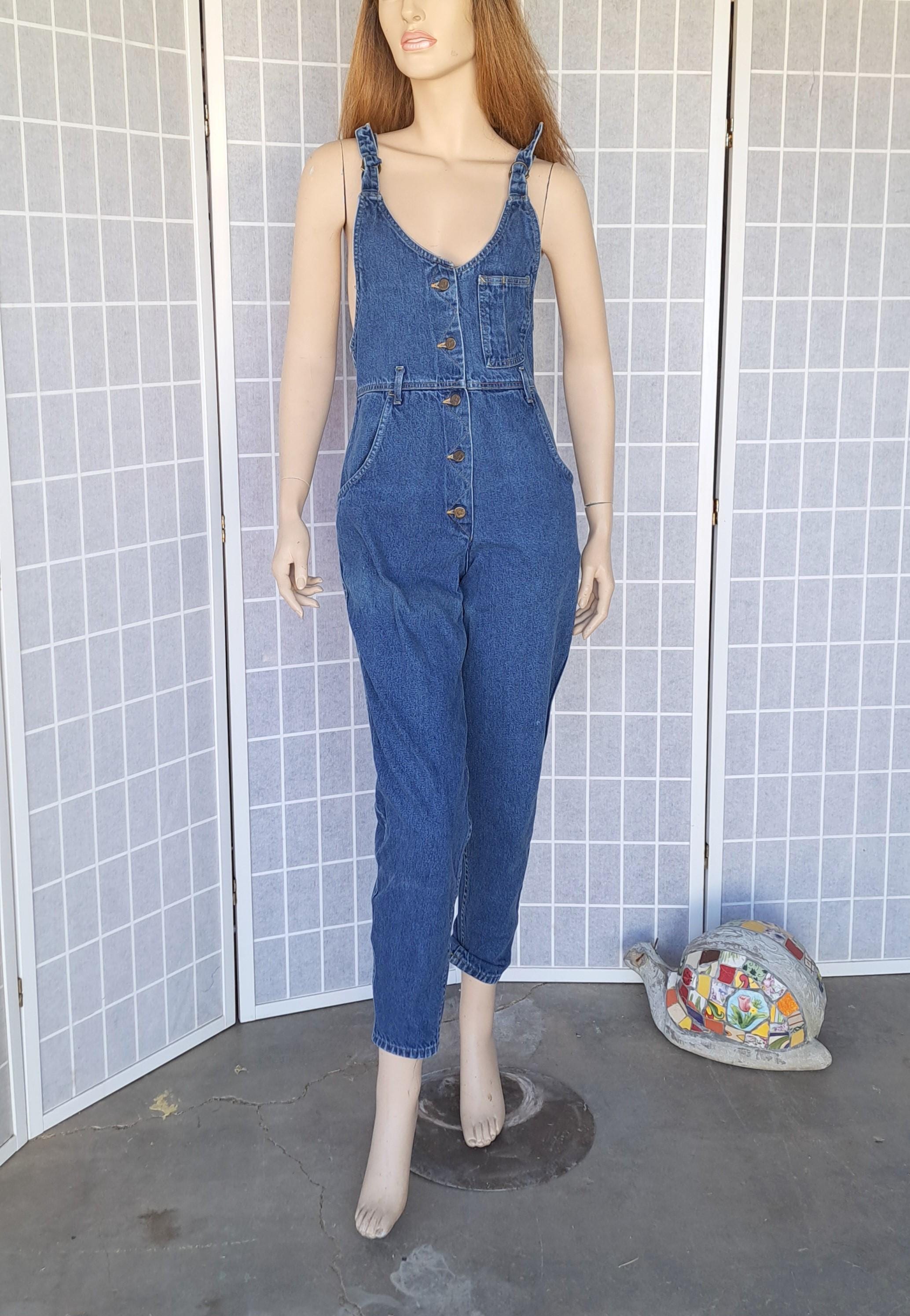 Vintage 70s Lee Overalls - Etsy