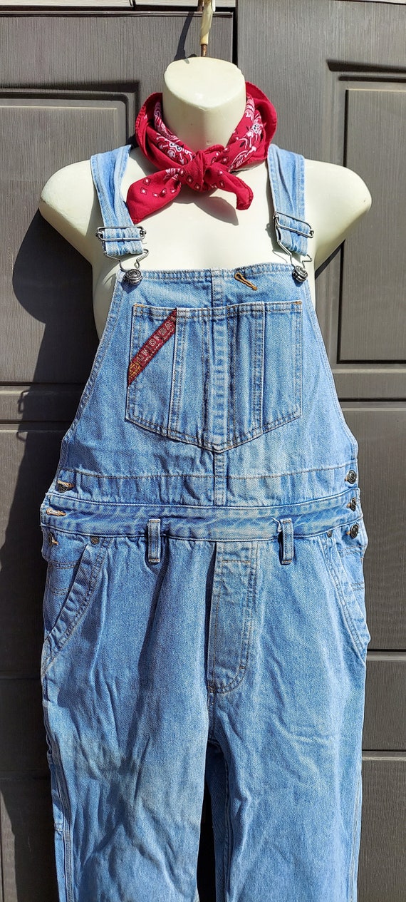 KIDS Vintage UNION BAY  boys girls  denim  Overall