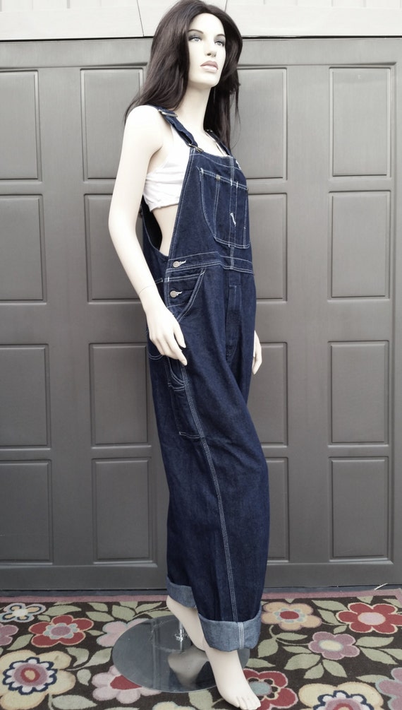 vintage sears overalls
