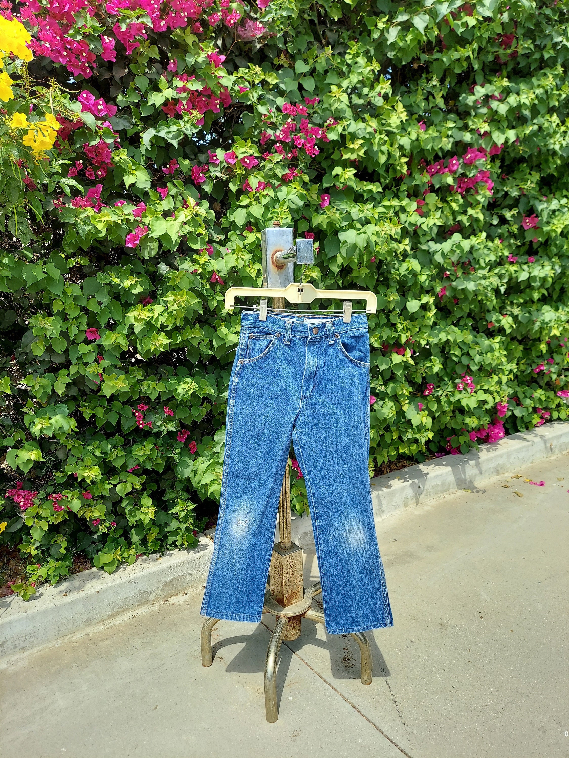 70〜80s Wrangler USA製 126MJ vintage denim DEADSTOCK 60s/70s Wrangler Denim – FENG SWAY