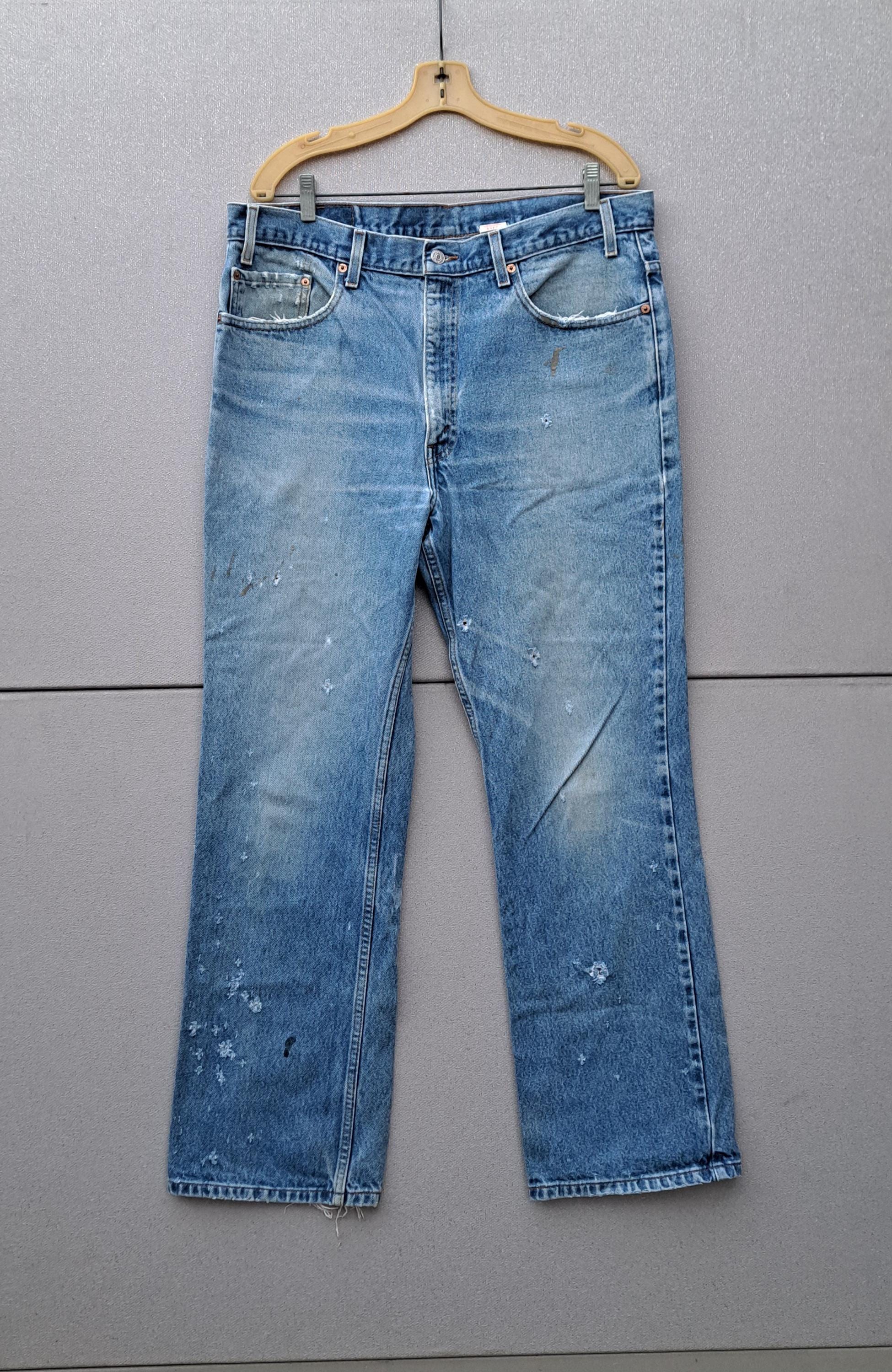 1980s Levis 517 - Etsy