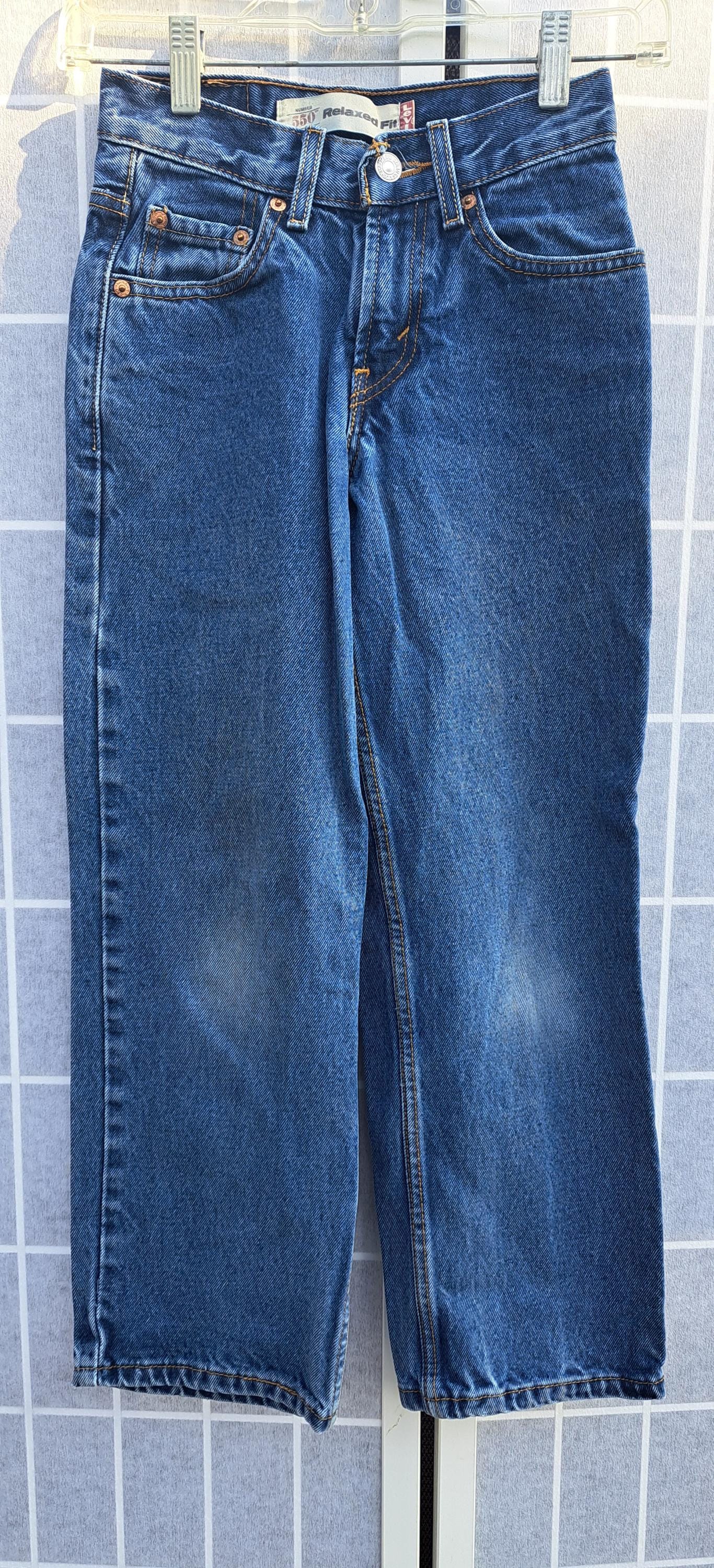 s！ 【キッズ 90cm】リーバイス 550 Kids Levis Vintage 90's 550