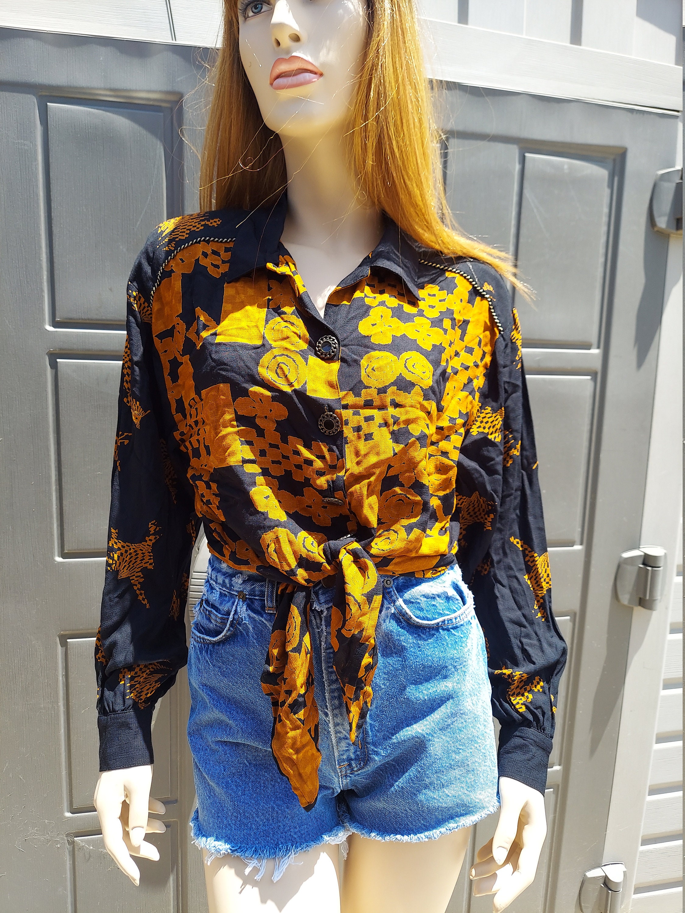 1980s Carole Little - Etsy