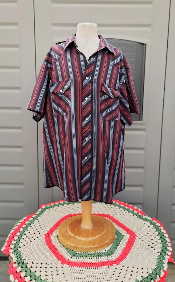 Rustler shirts hotsell western