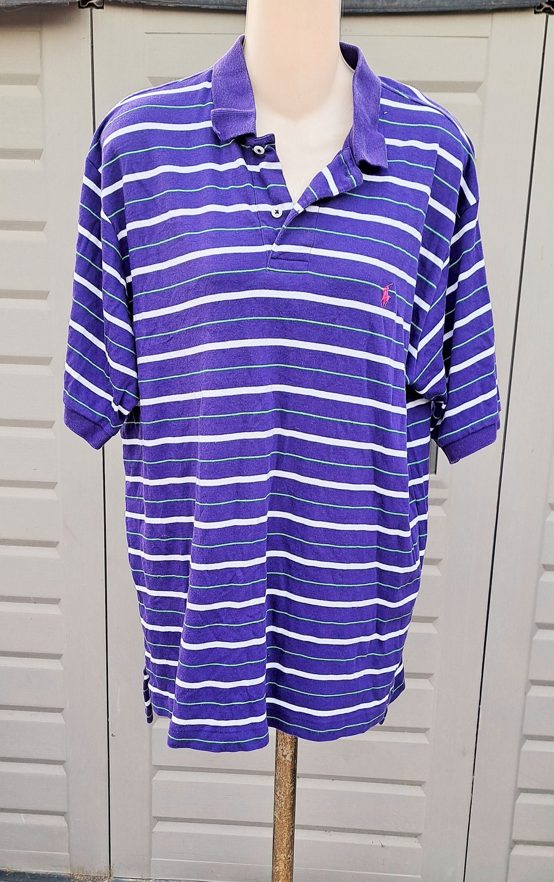 Ralph Lauren Rayon Shirt - Etsy