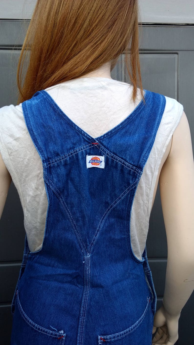 vintage dickies overalls