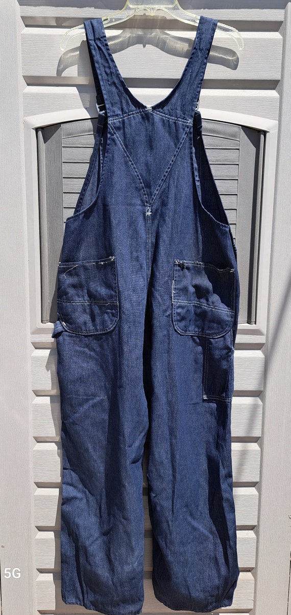 【60〜70's Sears】\"Denim coverall\" s-l400.jpg