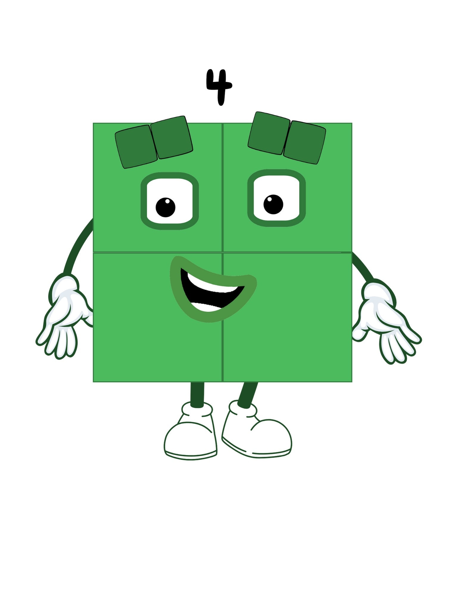 Numberblocks,Colourblocks,Alphablocks4冊 Numberblocks, Alphablocks and Colourblocks First Collection