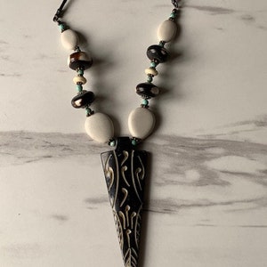 African Dream necklace image 3