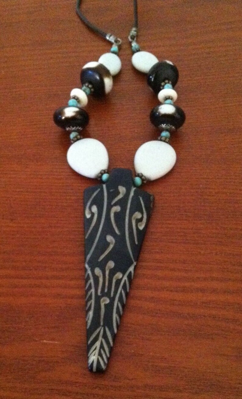 African Dream necklace image 1