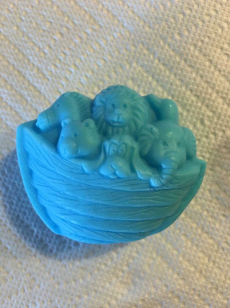 Ark of Animals Soap 10 Packbaby shower favorscustom Etsy