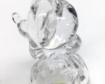 Lenox Germany Vintage Discontinued Disney Crystal Minnie
