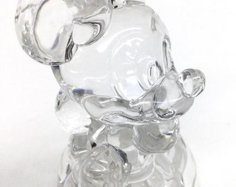 Lenox Germany Vintage Discontinued Disney Crystal Minnie