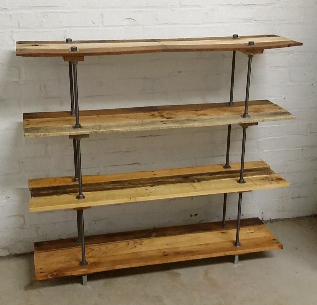 植物棚 industrial (iron shelf) RECLAIM 植物棚 industrial (iron