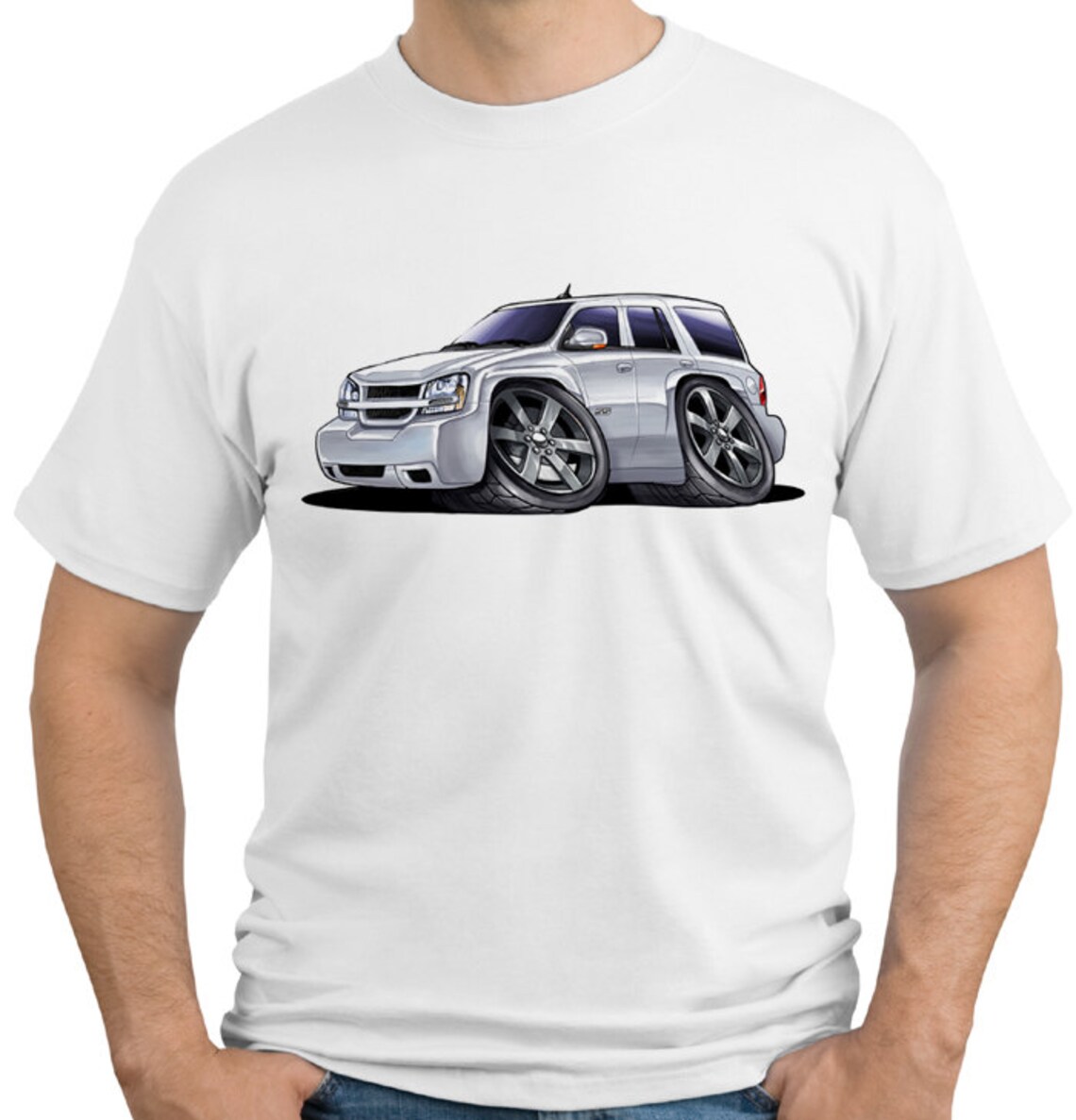 trailblazer t shirt salesforce