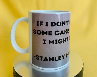 The Office Quote Mug