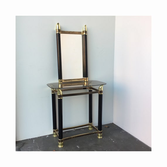 vintage metal vanity table glass image vintage vanity set piece mirror and makeup table retro etsy vintage metal vanity table glass image vintage vanity set piece mirror and makeup table retro etsy