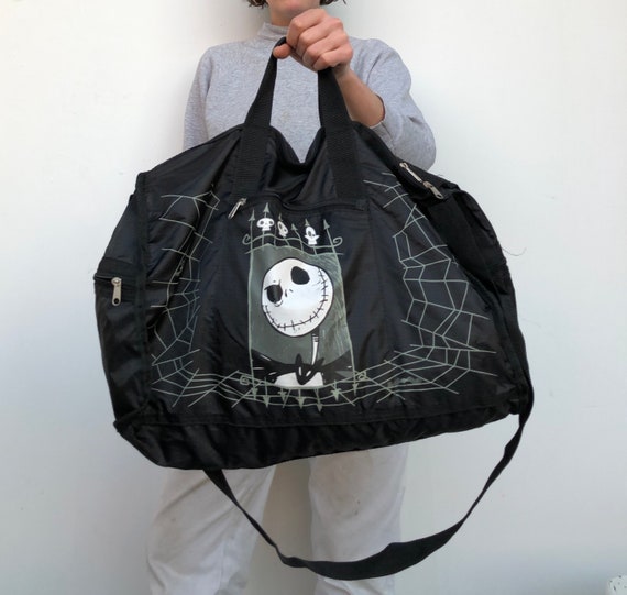 nightmare before christmas duffle bag