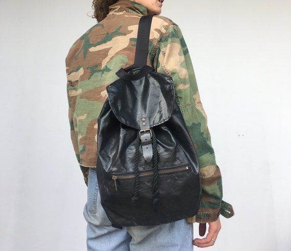 90's mini backpack
