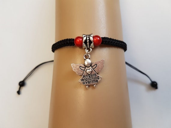 Angel jewelry hotsell bracelet