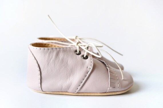 soft leather baby girl shoes