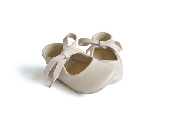 baby girl leather mary janes
