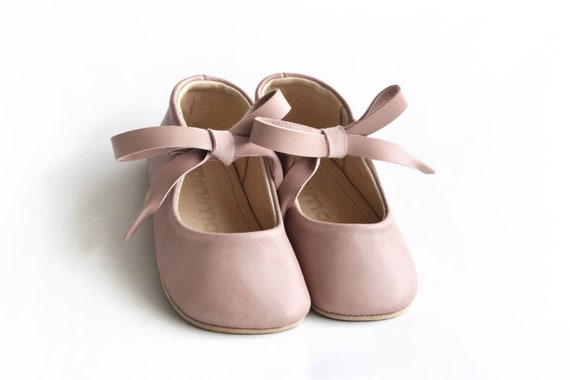 leather baby mary jane shoes