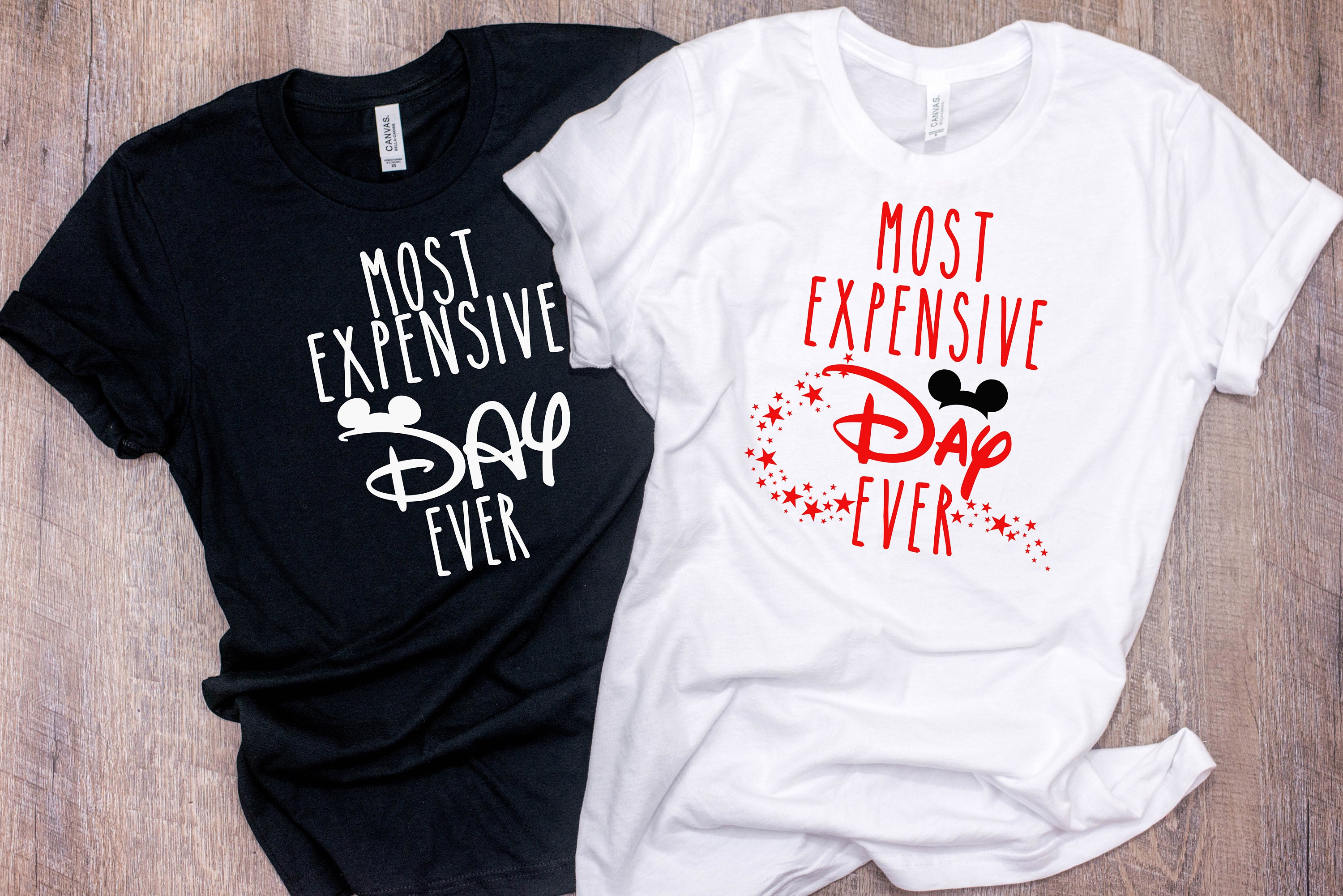 disney shirt most expensive day ever