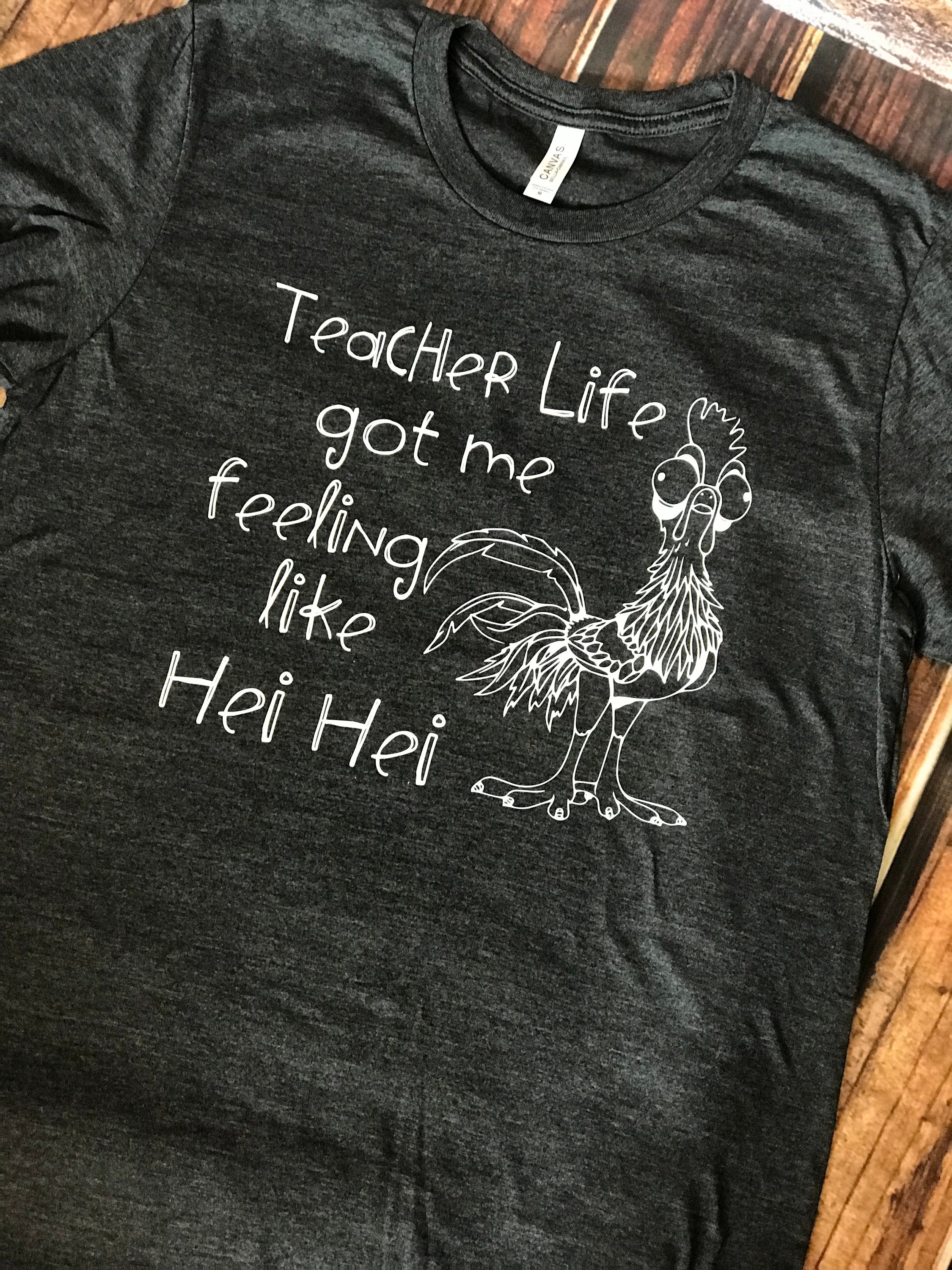 simply southern teachers life shirt