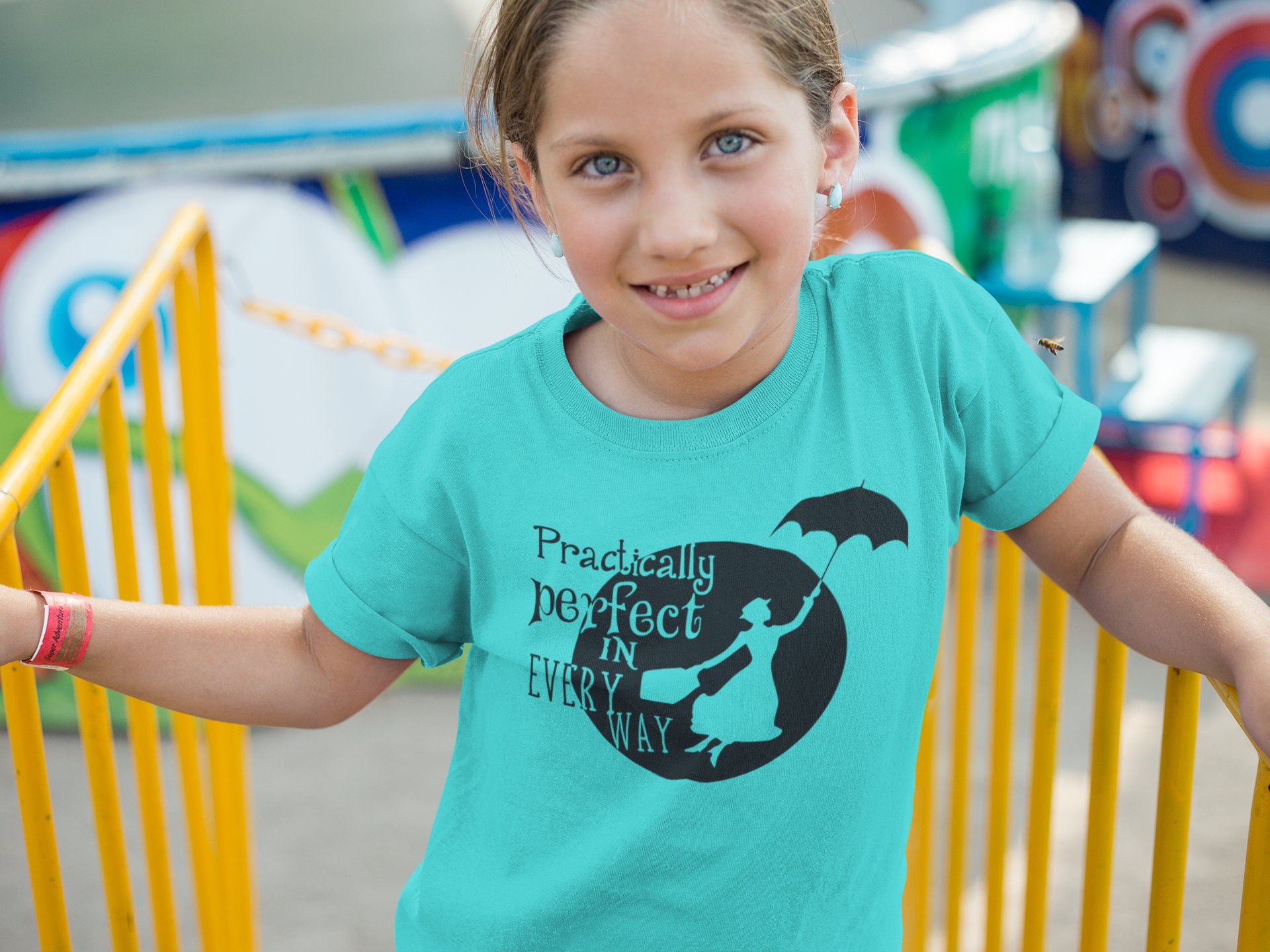 girls disney tshirt