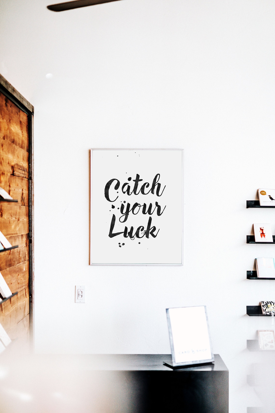 catch your luck catch your luck