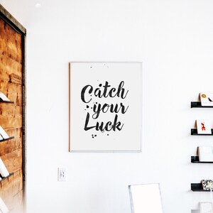 catch your luck catch your luck