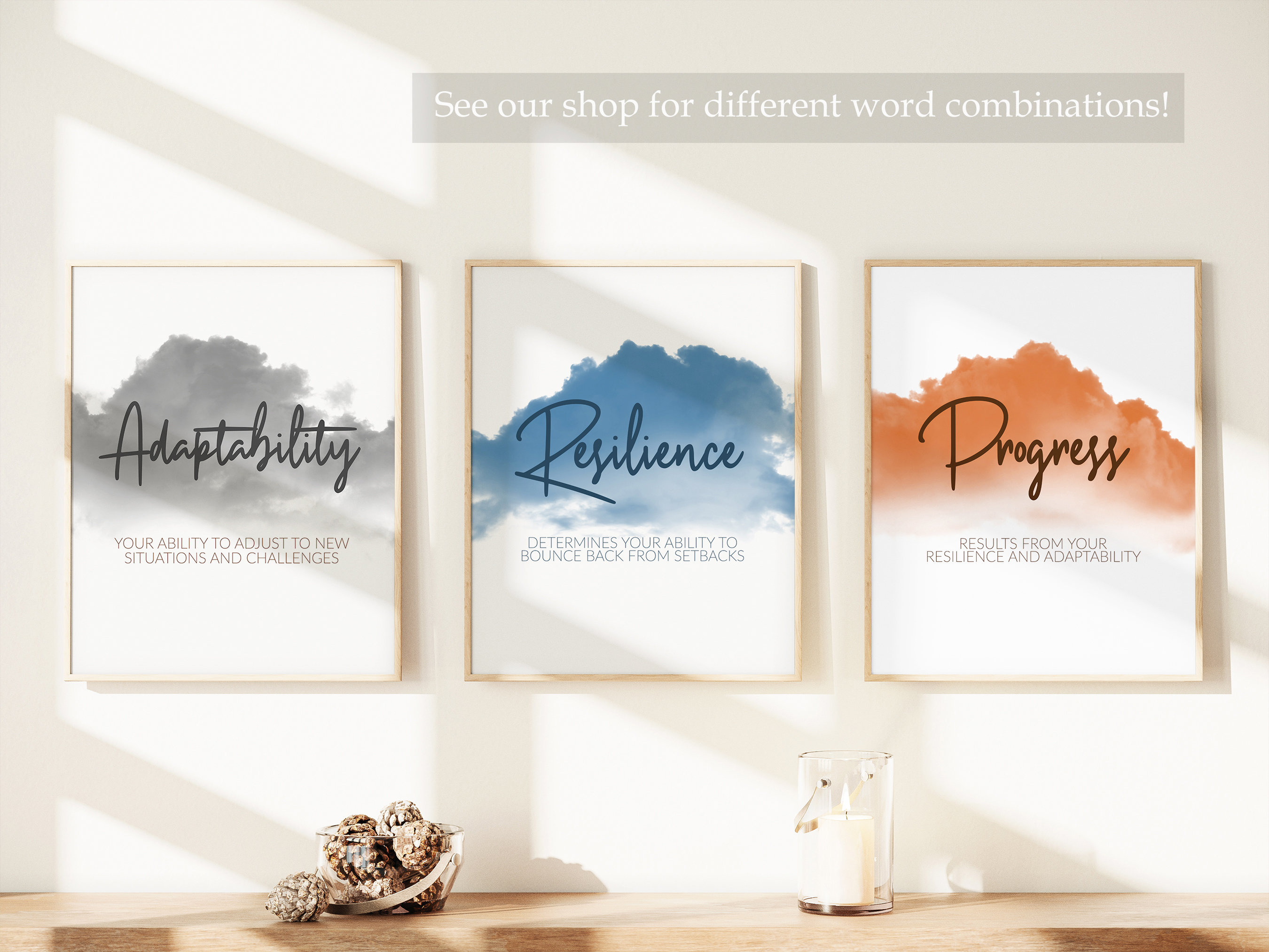 Illustration of Resilient Apartment Living