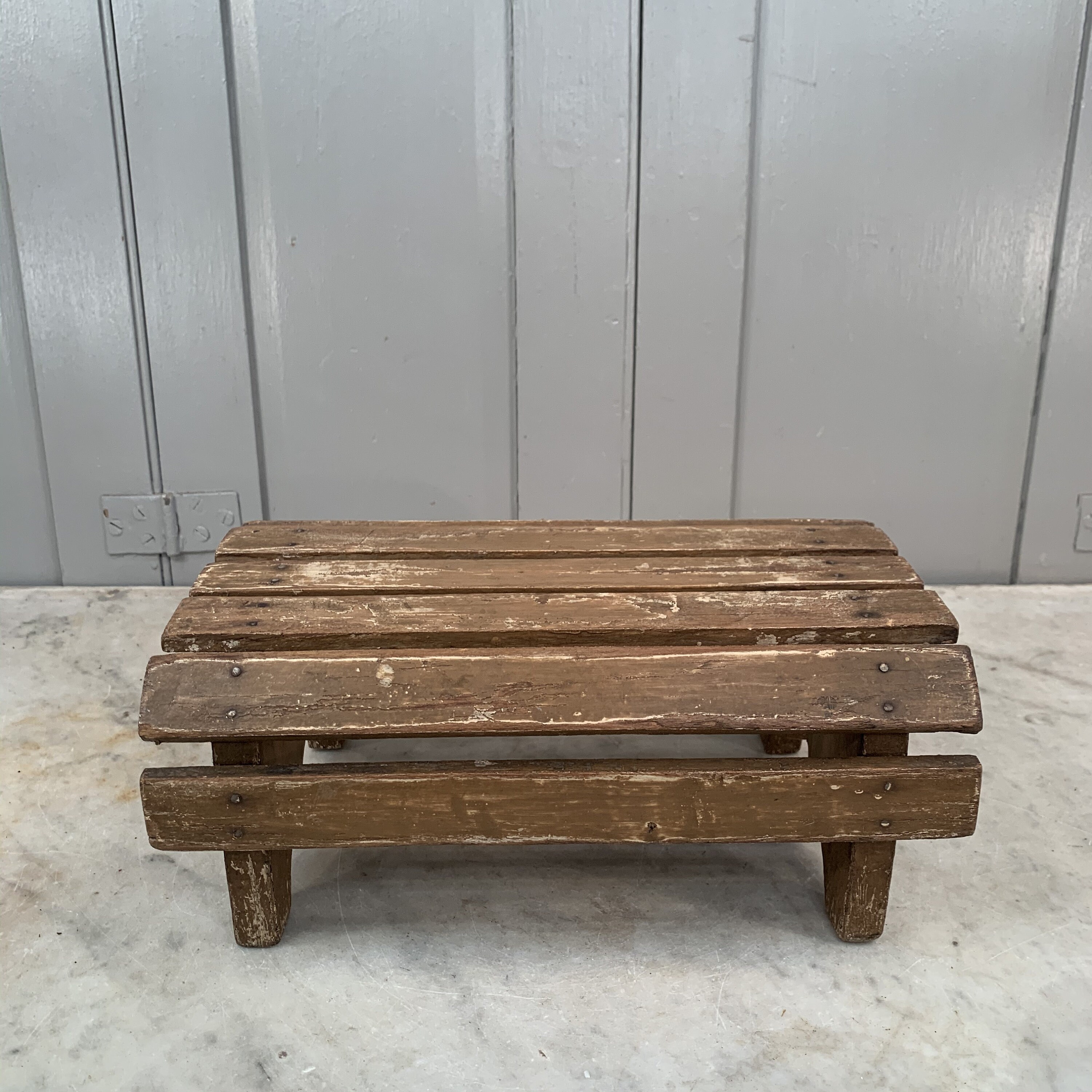 Antique French Wooden Herb Drying Rack or Shelf Etsy UK