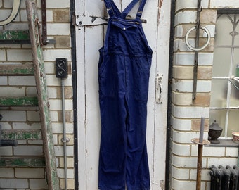 Size 29x31 Vintage 1940s 1950s US Navy Dungarees Denim Jeans 2265