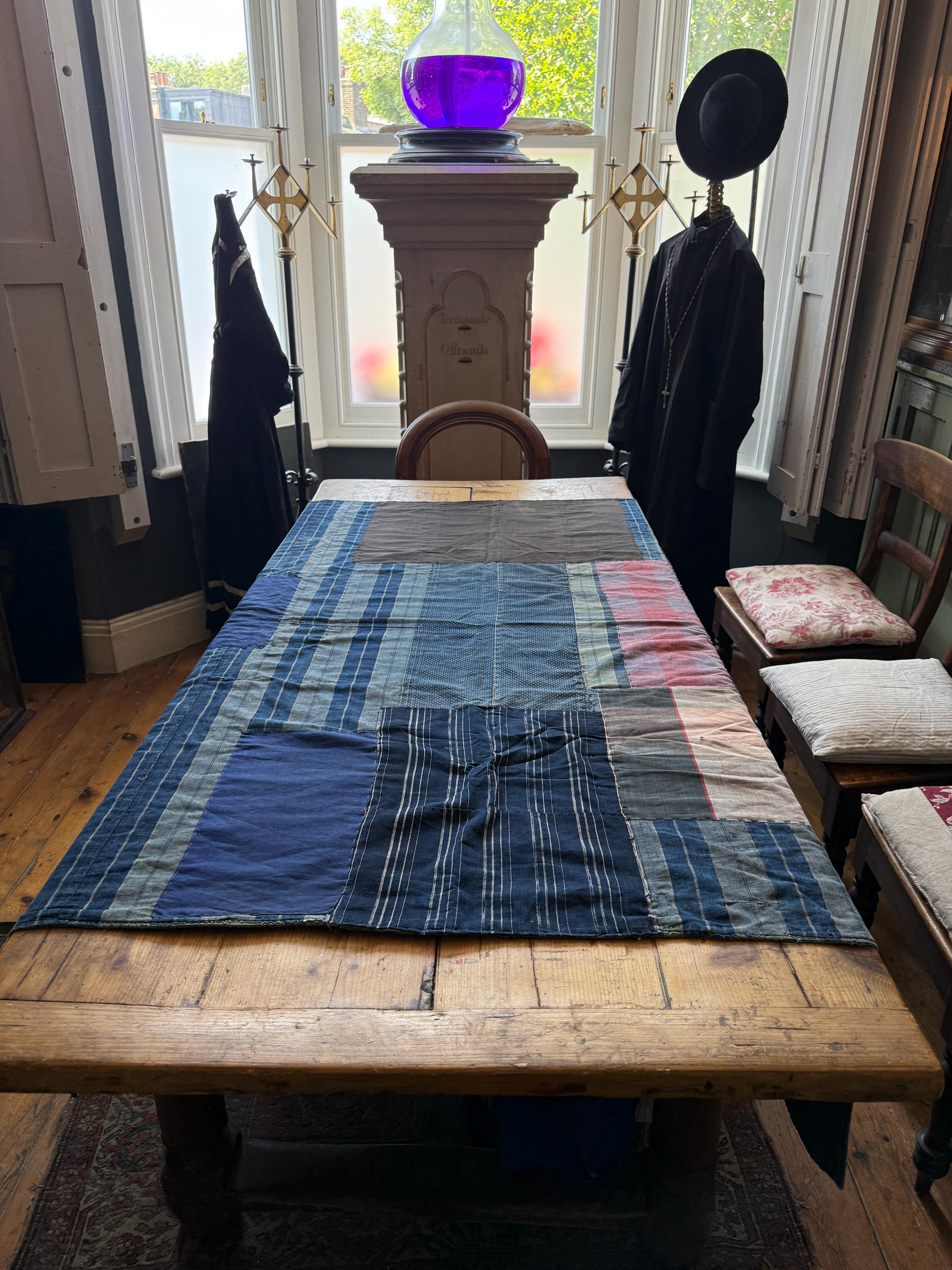 Antique Japanese Boro Quilt - Etsy